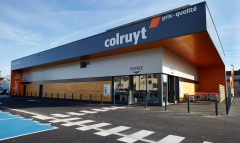 Photo ou logo Supermarché Colruyt